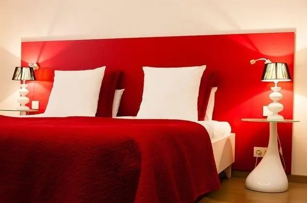 Deluxe Tek Büyük Yataklı Oda, Balkon