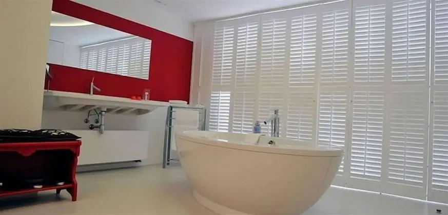 Deluxe Tek Büyük Yataklı Oda, Balkon