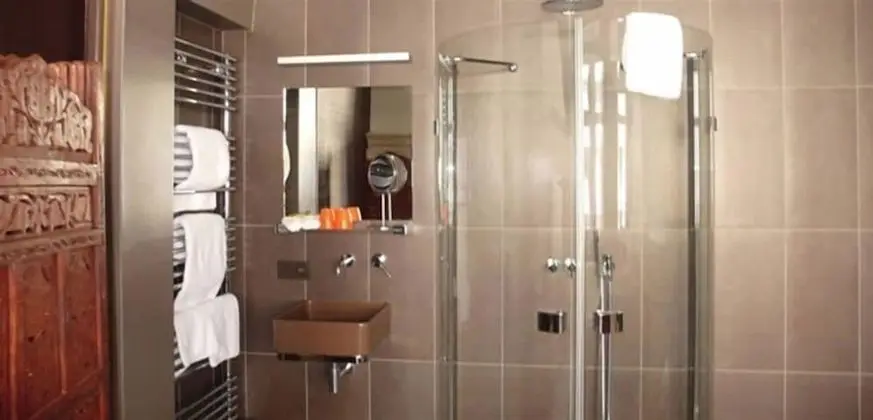 Executive Tek Büyük Yataklı Oda