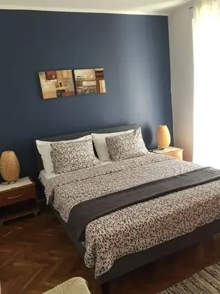 Comfort Oda, 1 Büyük (Queen) Boy Yatak, Balkon, Deniz Manzaralı