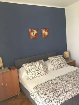 Comfort Oda, 1 Büyük (Queen) Boy Yatak, Balkon, Deniz Manzaralı