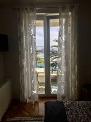 Comfort Oda, 1 Büyük (Queen) Boy Yatak, Balkon, Deniz Manzaralı