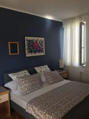 Comfort Oda, 1 Büyük (Queen) Boy Yatak, Balkon, Deniz Manzaralı