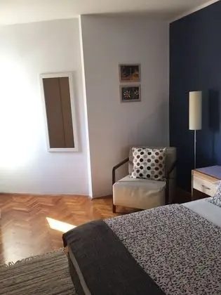 Comfort Oda, 1 Büyük (Queen) Boy Yatak, Balkon, Deniz Manzaralı