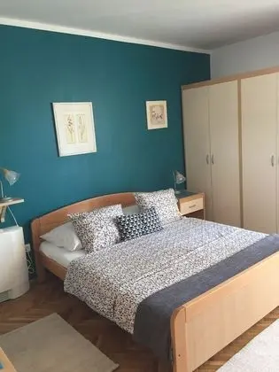 Comfort Oda, 1 Büyük (Queen) Boy Yatak, Balkon, Deniz Manzaralı