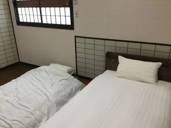 İki Ayrı Yataklı Oda, Birden Çok Yatak (without bath,Onsen ticket is included)