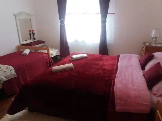 Economy Üç Kişilik Oda, Birden Çok Yatak