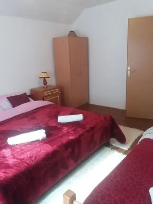 Economy Üç Kişilik Oda, Birden Çok Yatak