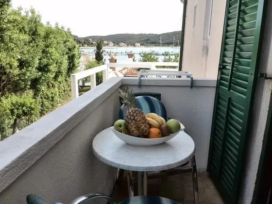 Apart Daire, 1 Yatak Odası, Balkon