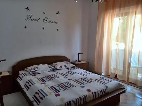 Apart Daire, 1 Yatak Odası, Balkon