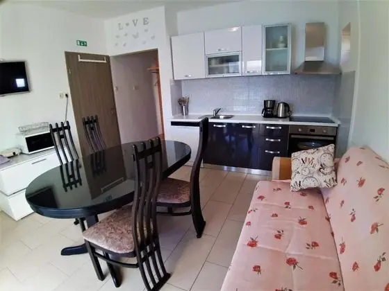 Apart Daire, 1 Yatak Odası, Balkon