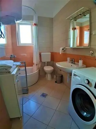 Apart Daire, 1 Yatak Odası, Balkon