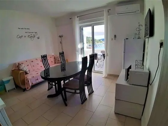 Apart Daire, 1 Yatak Odası, Balkon