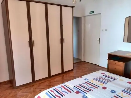 Apart Daire, 1 Yatak Odası, Balkon