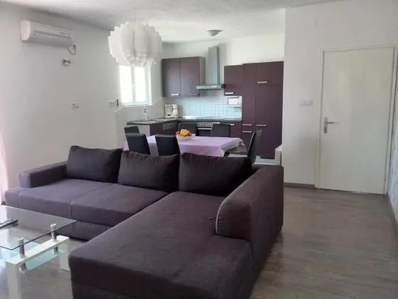 Apart Daire, 1 Yatak Odası, Sigara İçilebilir, Balkon
