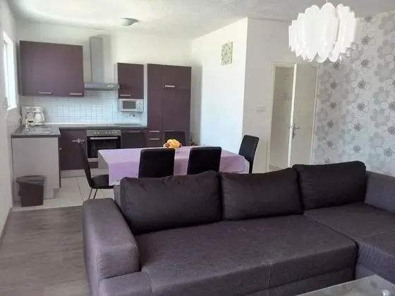 Apart Daire, 1 Yatak Odası, Sigara İçilebilir, Balkon