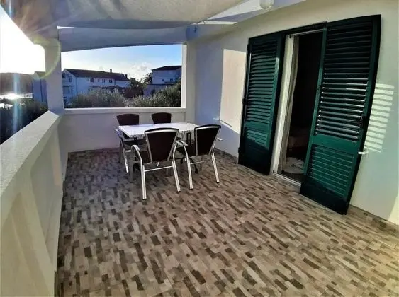 Apart Daire, 1 Yatak Odası, Sigara İçilebilir, Balkon