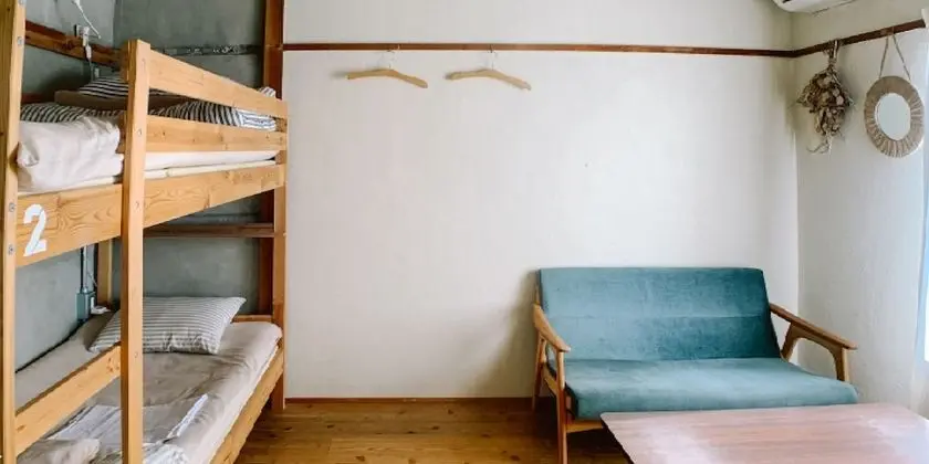 Standard İki Ayrı Yataklı Oda, 1 Yatak Odası, Sigara İçilmez, Ortak Banyo (Bunkbed, 504)