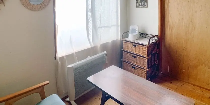 Standard İki Ayrı Yataklı Oda, 1 Yatak Odası, Sigara İçilmez, Ortak Banyo (Bunkbed, 504)