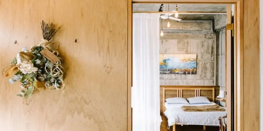 Standard Tek Büyük Yataklı Oda, 1 Çift Kişilik Yatak, Sigara İçilmez, Ortak Banyo (505)