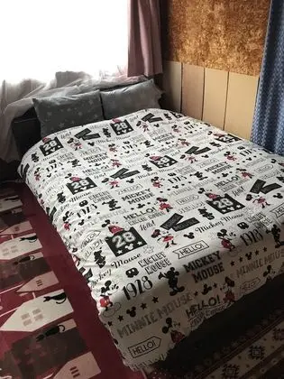 Tek Büyük Yataklı Oda