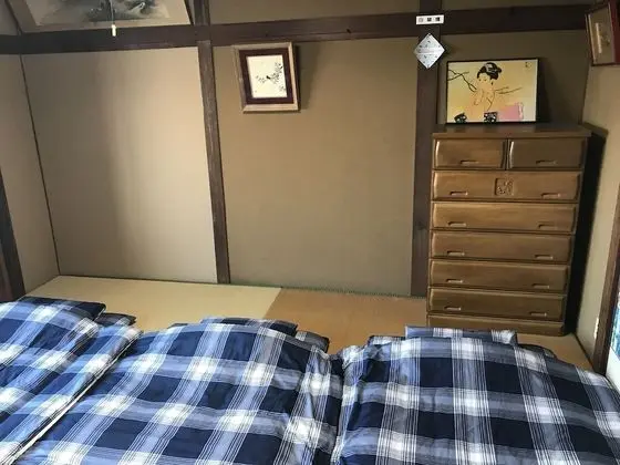 Traditional Oda (Japanese Style for 3 Guests)