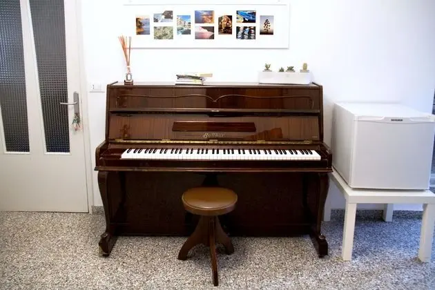 Deluxe Tek Büyük veya İki Ayrı Yataklı Oda