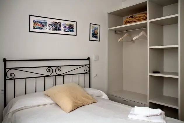 Deluxe Tek Büyük Yataklı Oda, Teras