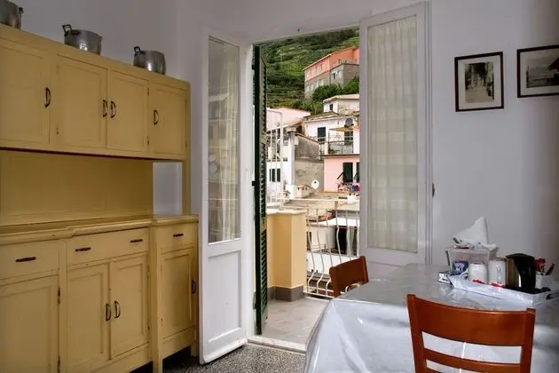 Deluxe Tek Büyük Yataklı Oda, Teras