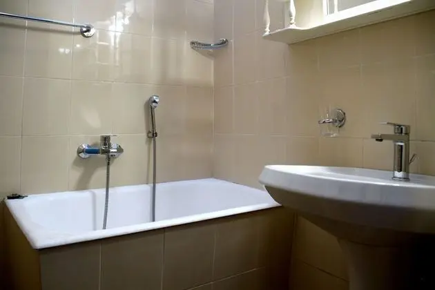 Deluxe Tek Büyük Yataklı Oda, Teras