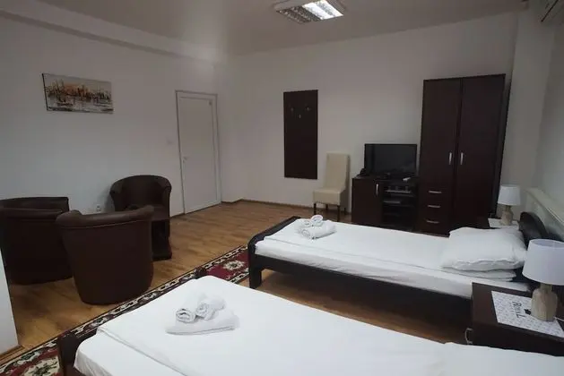 Classic Dört Kişilik Oda
