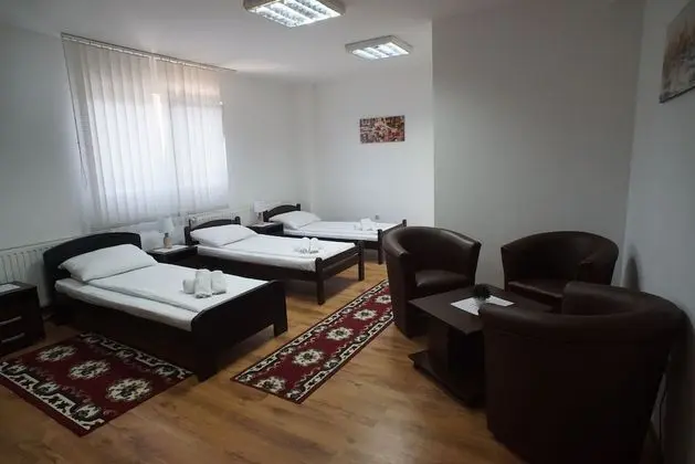 Classic Dört Kişilik Oda