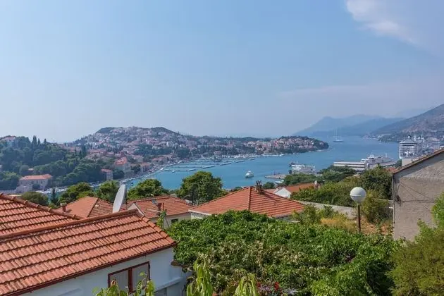 Economy Tek Büyük Yataklı Oda, Deniz Manzaralı (1)