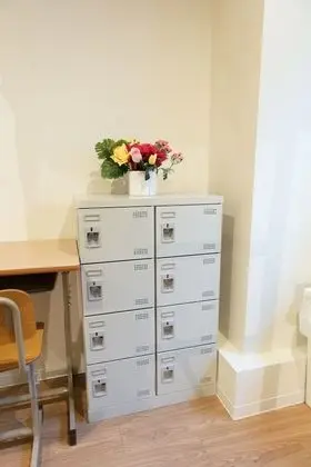 Ortak Ranzalı Oda, Karma Ranzalı Oda