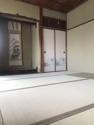 Traditional Dört Kişilik Oda, Bahçe Manzaralı (Japanese Style)