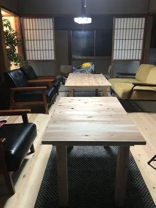 Traditional Dört Kişilik Oda, Bahçe Manzaralı (Japanese Style)
