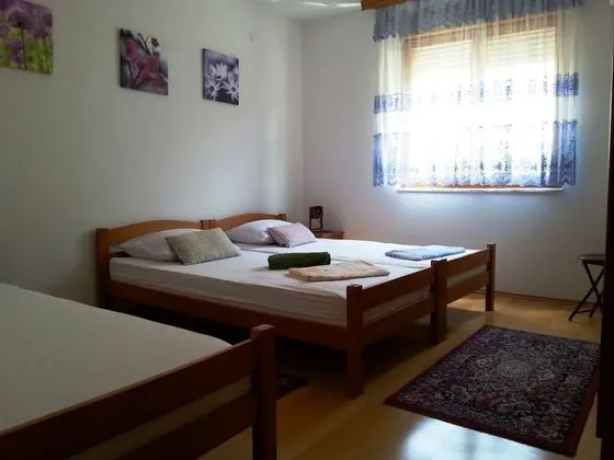 Apart Daire, 3 Yatak Odası, Nehir Manzaralı (Two Balconies)