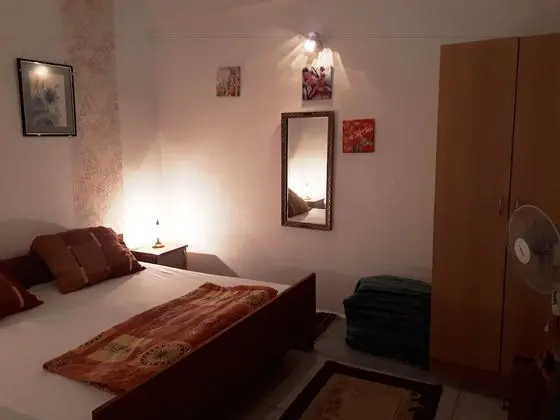 Tek Büyük Yataklı Oda, 2 Tek Kişilik Yatak, Özel Banyo