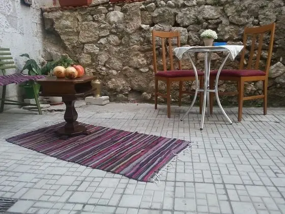 Tek Büyük Yataklı Oda, 2 Tek Kişilik Yatak, Özel Banyo