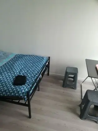 Economy Tek Büyük Yataklı Oda, Şehir Manzaralı (2)