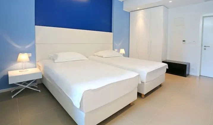 Deluxe İki Ayrı Yataklı Oda