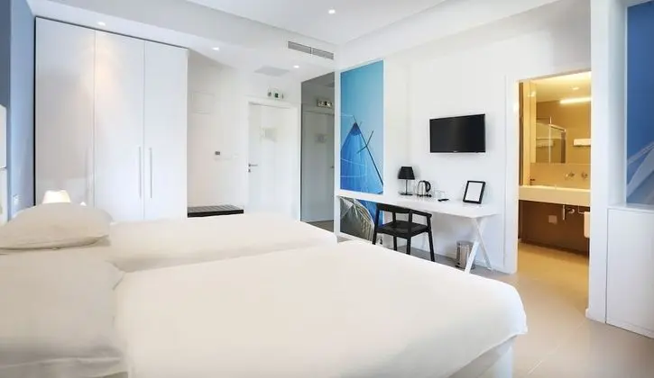 Deluxe İki Ayrı Yataklı Oda