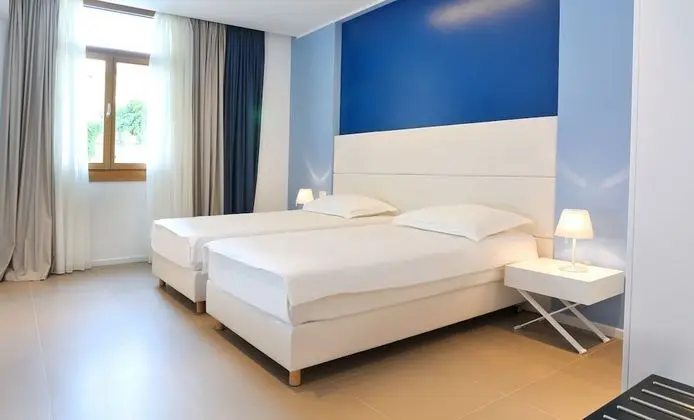 Deluxe İki Ayrı Yataklı Oda