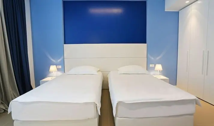 Deluxe İki Ayrı Yataklı Oda