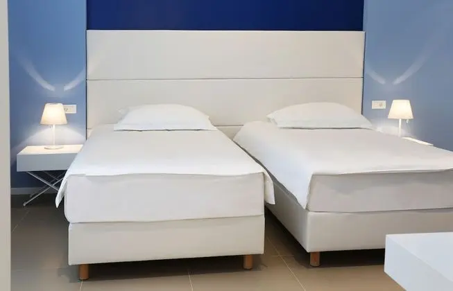 Deluxe İki Ayrı Yataklı Oda