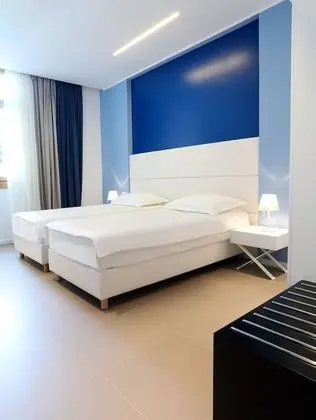 Deluxe İki Ayrı Yataklı Oda