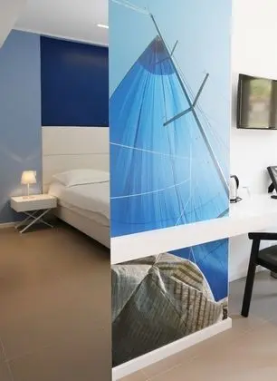 Deluxe İki Ayrı Yataklı Oda