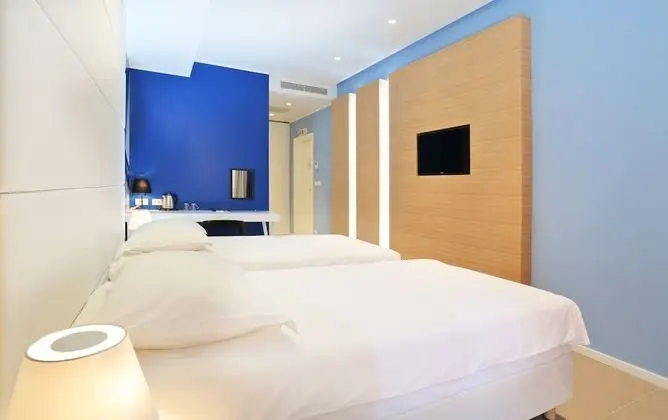 İki Ayrı Yataklı Oda