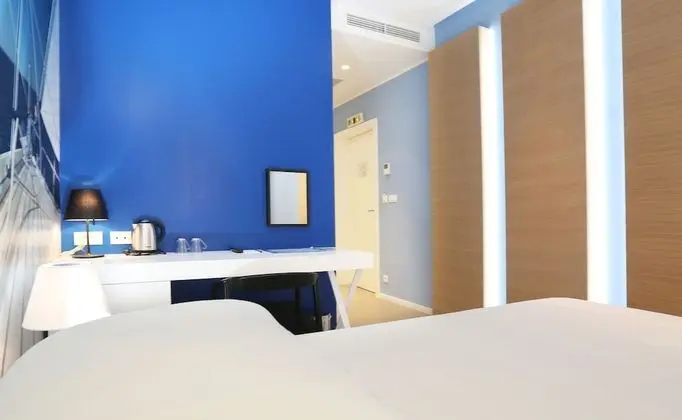 İki Ayrı Yataklı Oda