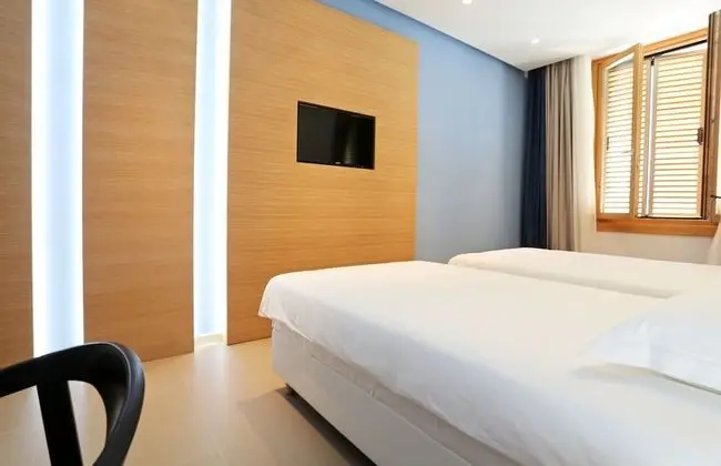 İki Ayrı Yataklı Oda